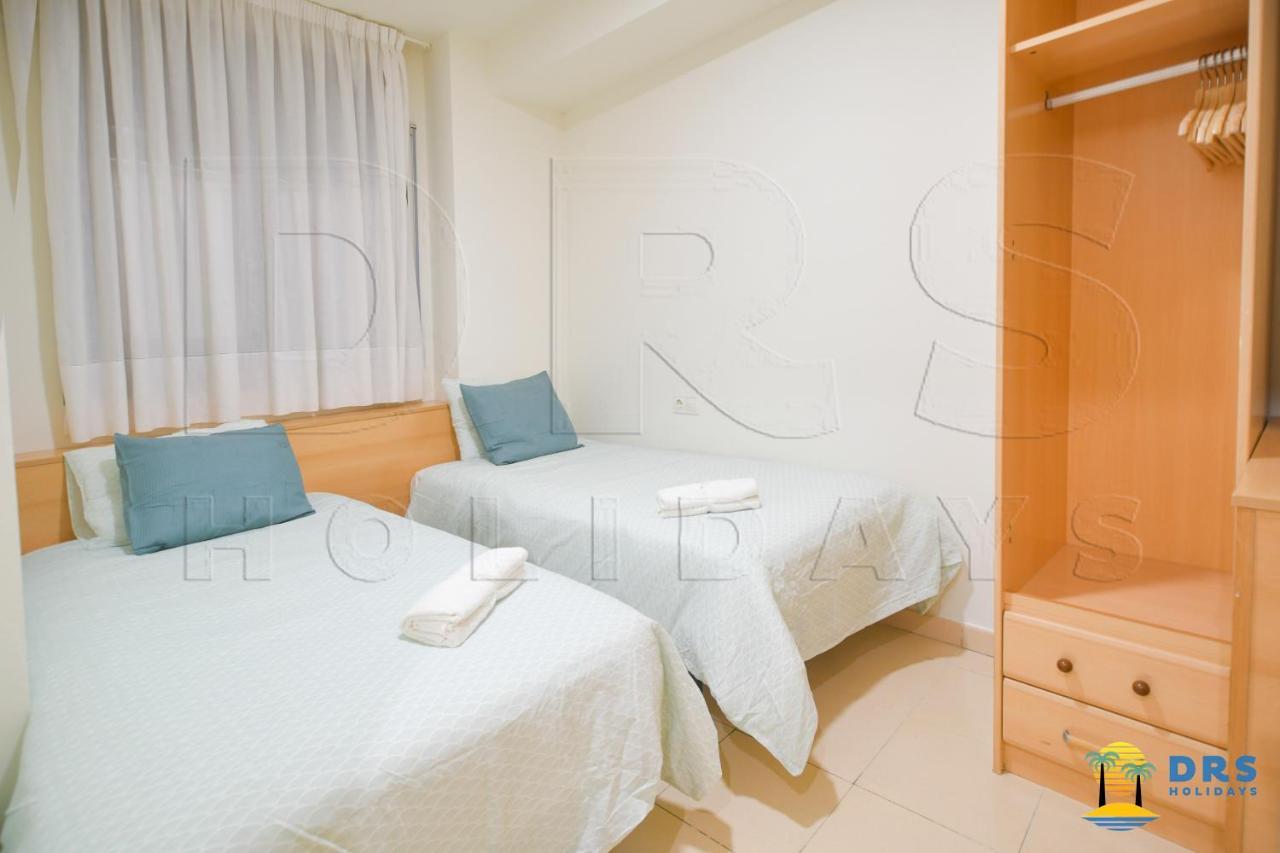 Mar De Vent -Apartments Lloret de Mar Exterior foto