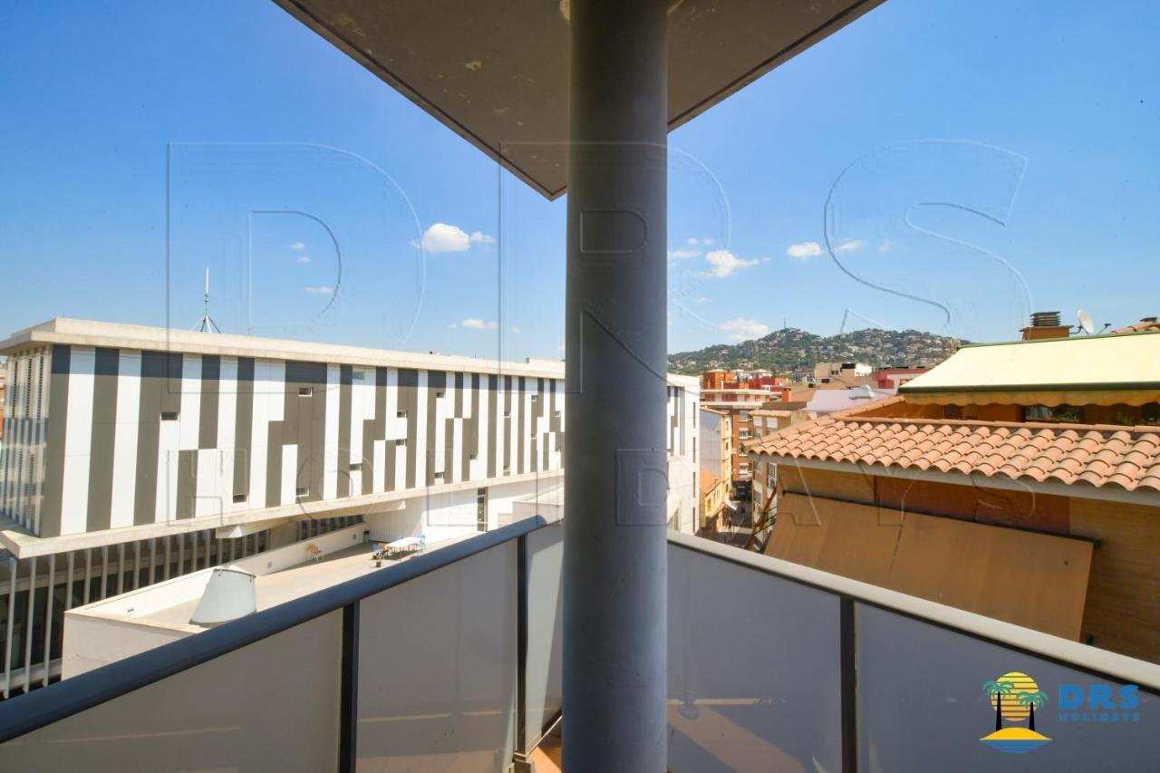 Mar De Vent -Apartments Lloret de Mar Exterior foto