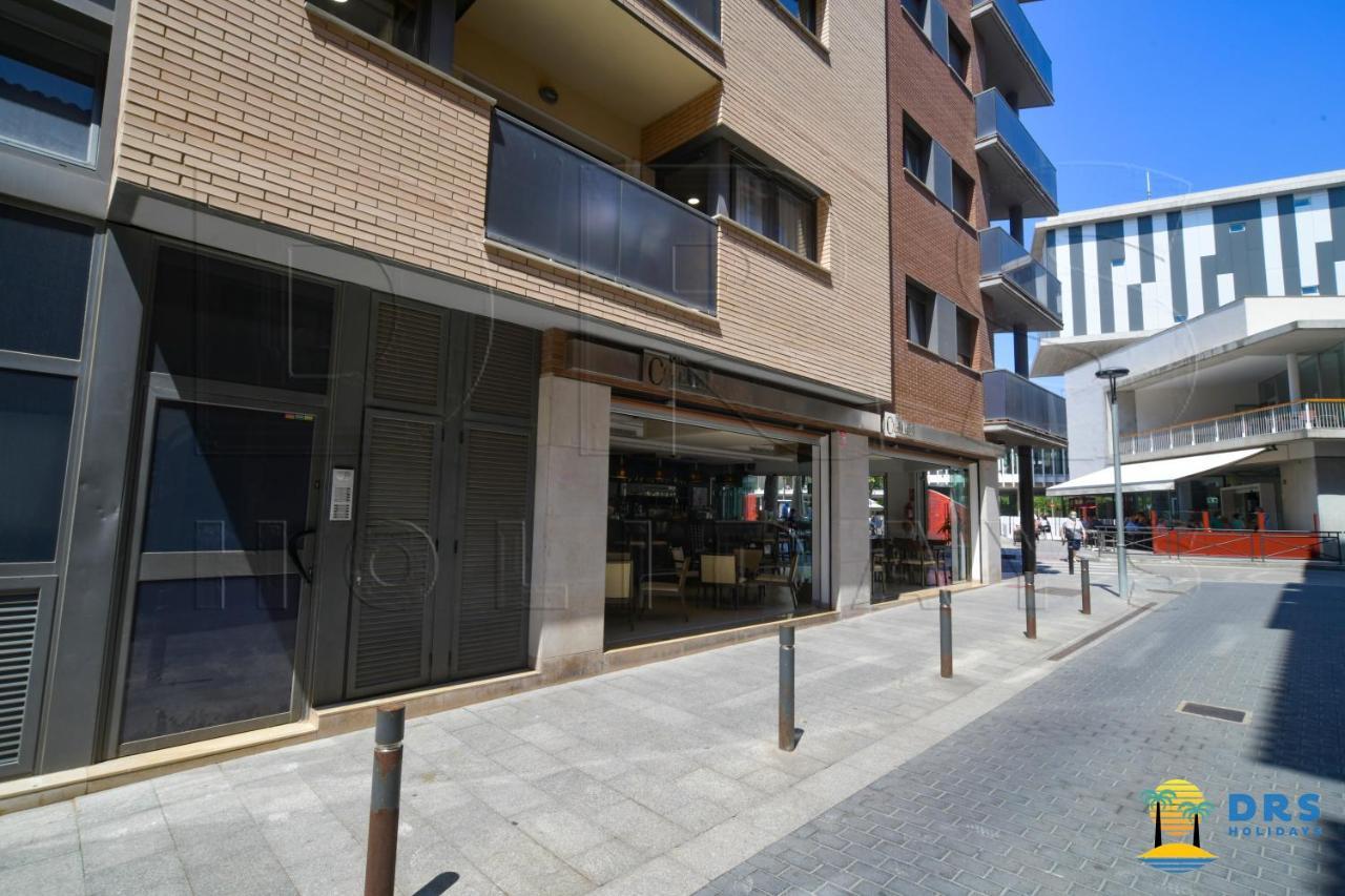 Mar De Vent -Apartments Lloret de Mar Exterior foto