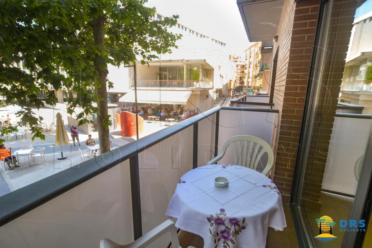 Mar De Vent -Apartments Lloret de Mar Exterior foto