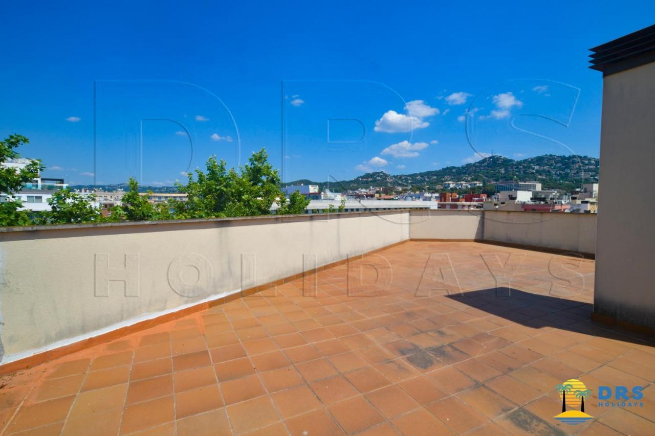 Mar De Vent -Apartments Lloret de Mar Exterior foto