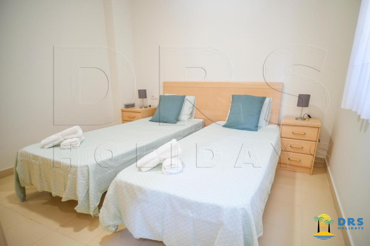 Mar De Vent -Apartments Lloret de Mar Exterior foto