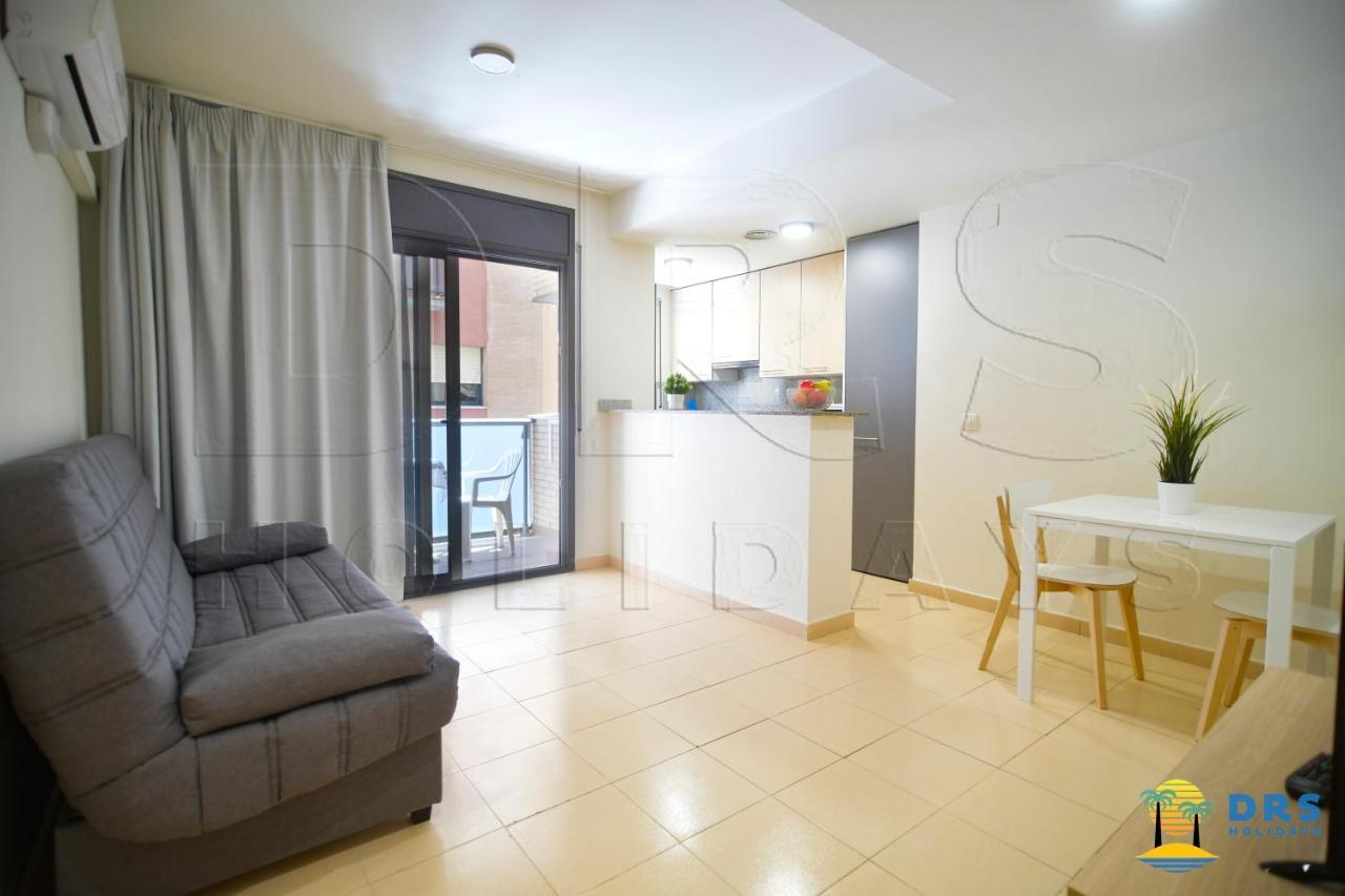 Mar De Vent -Apartments Lloret de Mar Exterior foto