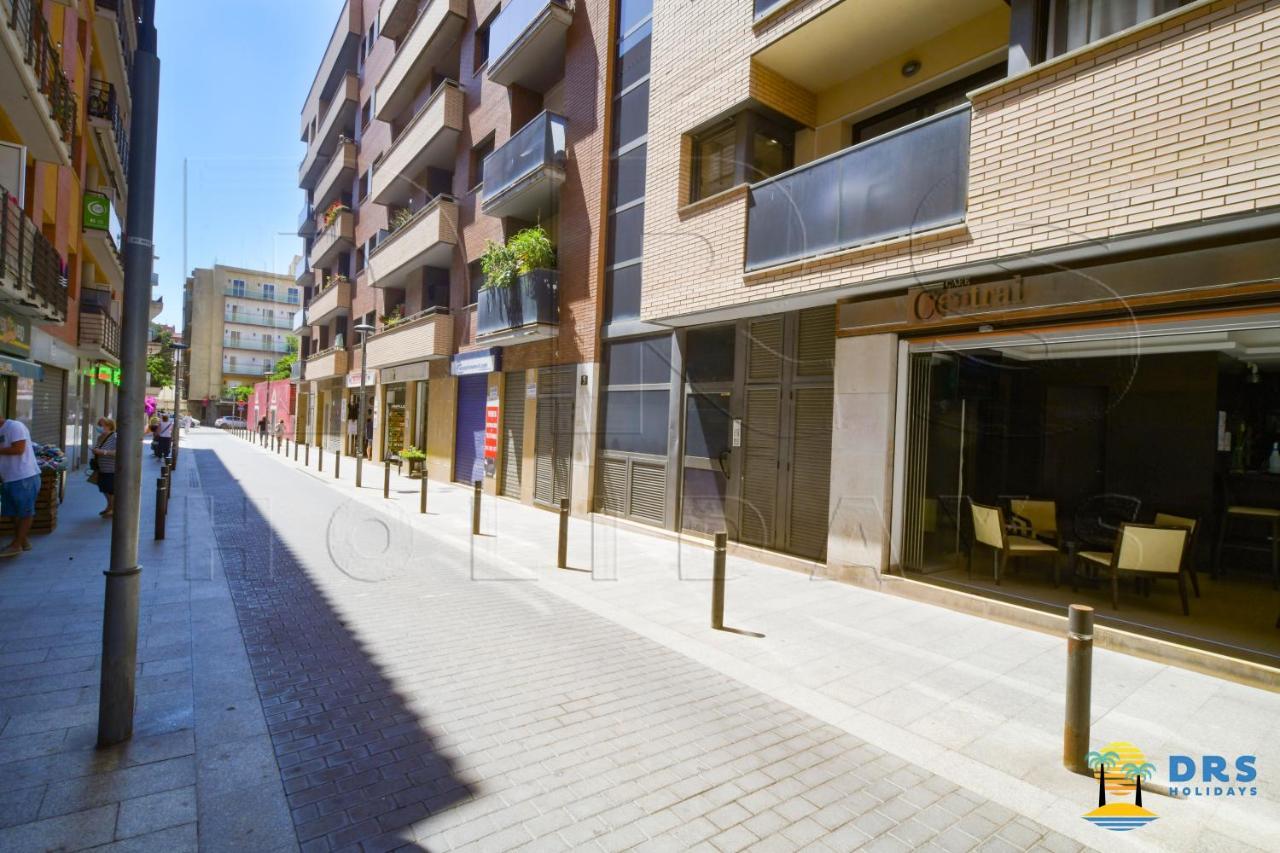 Mar De Vent -Apartments Lloret de Mar Exterior foto